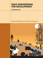 Road Engineering for Development book cover