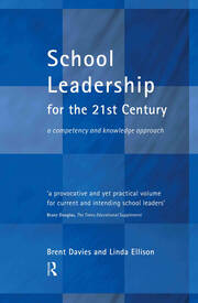 School Leadership in the 21st Century book cover