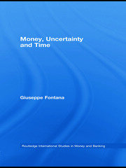 Money, Uncertainty and Time book cover