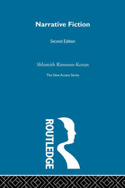 Narrative Fiction: Contemporary Poetics book cover