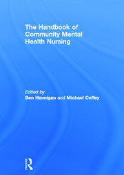 The Handbook of Community Mental Health Nursing book cover