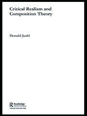 Critical Realism and Composition Theory book cover