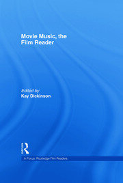 Movie Music, The Film Reader book cover