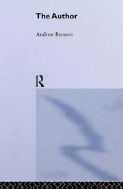 The Author book cover