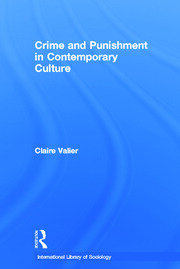 Crime and Punishment in Contemporary Culture book cover