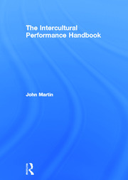 The Intercultural Performance Handbook book cover