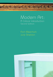 Modern Art: A Critical Introduction book cover