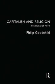 Capitalism and Religion: The Price of Piety book cover