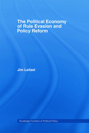 The Political Economy of Rule Evasion and Policy Reform book cover
