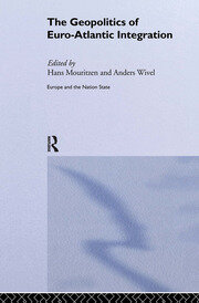 The Geopolitics of Euro-Atlantic Integration book cover