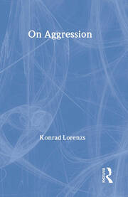 On Aggression book cover