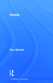 Hume book cover