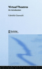 Virtual Theatres: An Introduction book cover