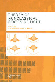Theory of Nonclassical States of Light book cover
