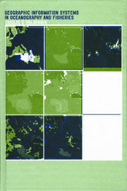 Geographic Information Systems in Oceanography and Fisheries book cover