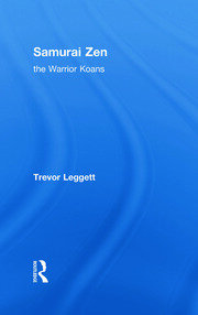 Samurai Zen: The Warrior Koans book cover