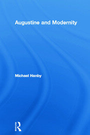 Augustine and Modernity book cover