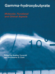 Gamma-Hydroxybutyrate: Pharmacological and Functional Aspects book cover