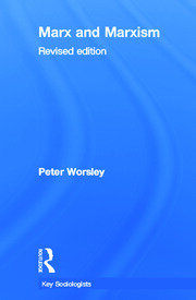 Marx and Marxism book cover