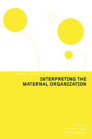 Interpreting the Maternal Organization book cover