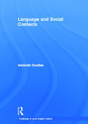 Language and Social Contexts book cover