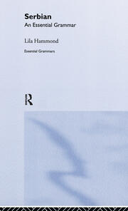 Serbian: An Essential Grammar book cover