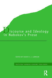 Discourse and Ideology in Nabokov's Prose book cover