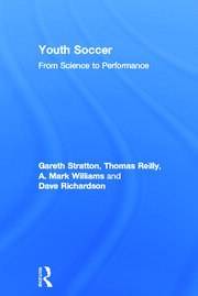 Youth Soccer: From Science to Performance book cover