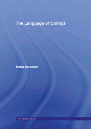 The Language of Comics book cover