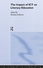 The Impact of ICT on Literacy Education book cover