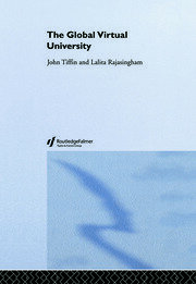 The Global Virtual University book cover
