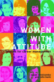 Women With Attitude: Lessons for Career Management book cover