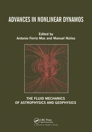 Advances in Nonlinear Dynamos book cover