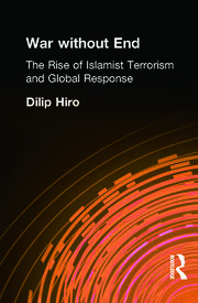 War without End: The Rise of Islamist Terrorism and Global Response book cover
