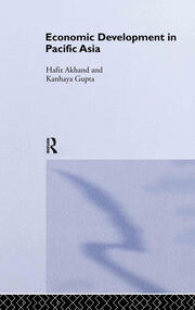 Economic Development in Pacific Asia book cover
