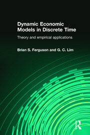 Dynamic Economic Models in Discrete Time: Theory and Empirical Applications book cover