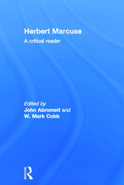 Herbert Marcuse: A Critical Reader book cover