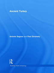 Ancient Turkey book cover