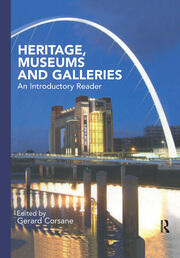 Heritage, Museums and Galleries: An Introductory Reader book cover