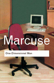 One-Dimensional Man: Studies in the Ideology of Advanced Industrial Society book cover