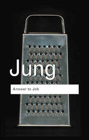 Answer to Job book cover