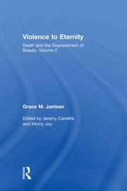 Violence to Eternity book cover