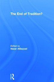 The End of Tradition? book cover
