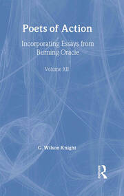 Poets Of Action: Incorporating Essays from The Burning Oracle book cover