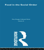 Food in the Social Order book cover