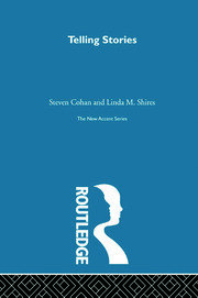 Telling Stories book cover