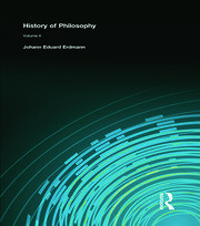 History of Philosophy: Volume II book cover
