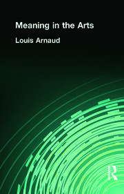 Meaning in the Arts book cover
