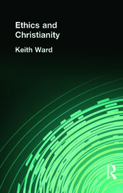 Ethics and Christianity book cover