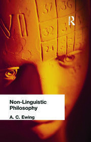 Non-Linguistic Philosophy book cover